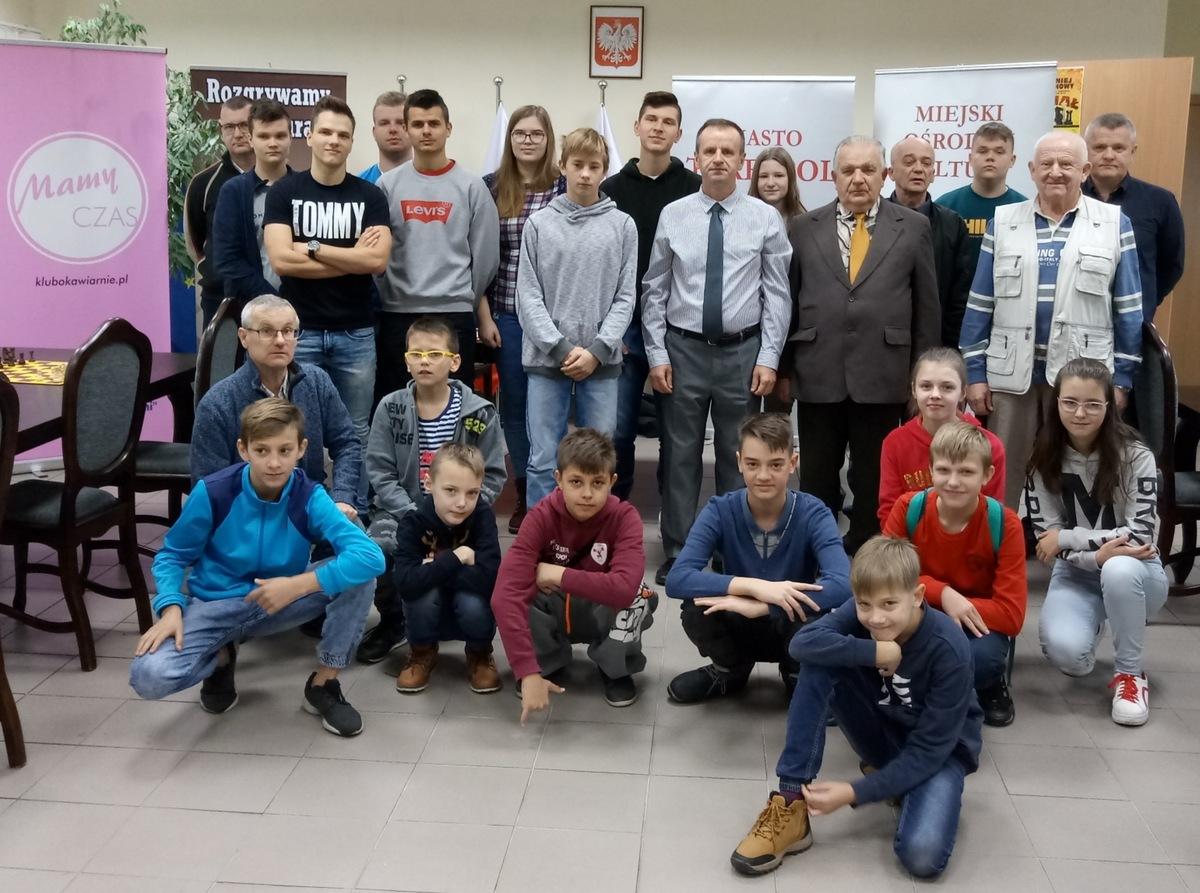 Rozegrali turniej w Terespolu. To był finał