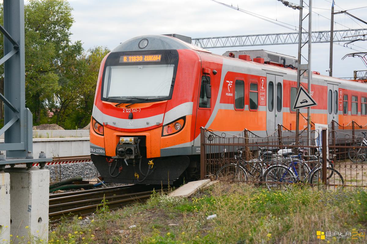 Zmienia się rozkład pociągów. Polonezem już nie pojedziesz