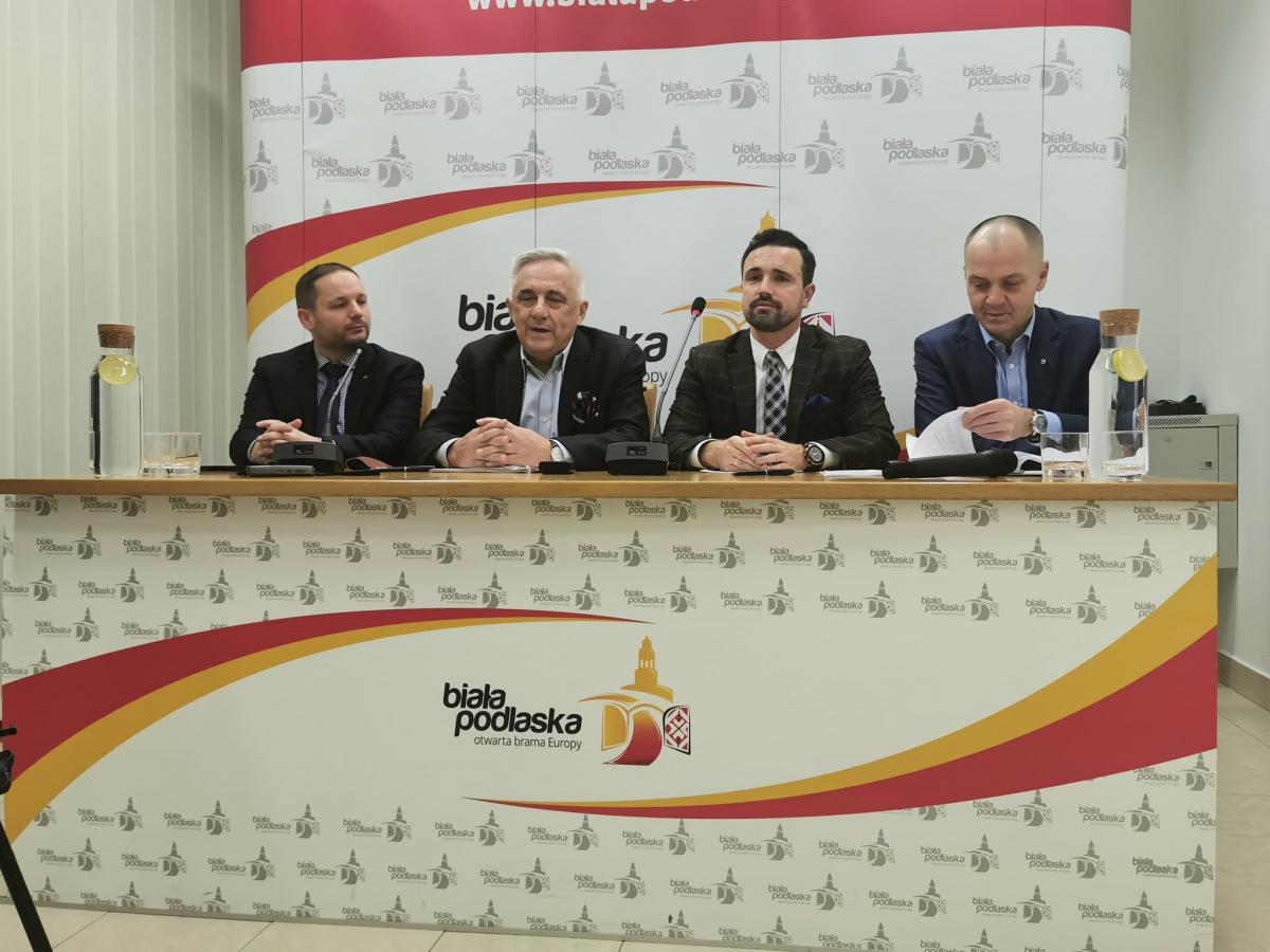 Przestrzeń edukacyjna i ścieżka wzdłuż Krzny. Podpisano umowę