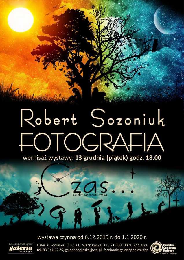 Informatyk pokaże swoje zdjęcia