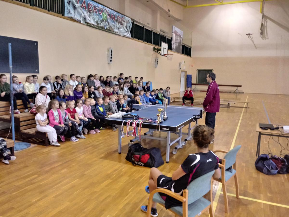 Ludzie z pasją. Tym razem był tenis
