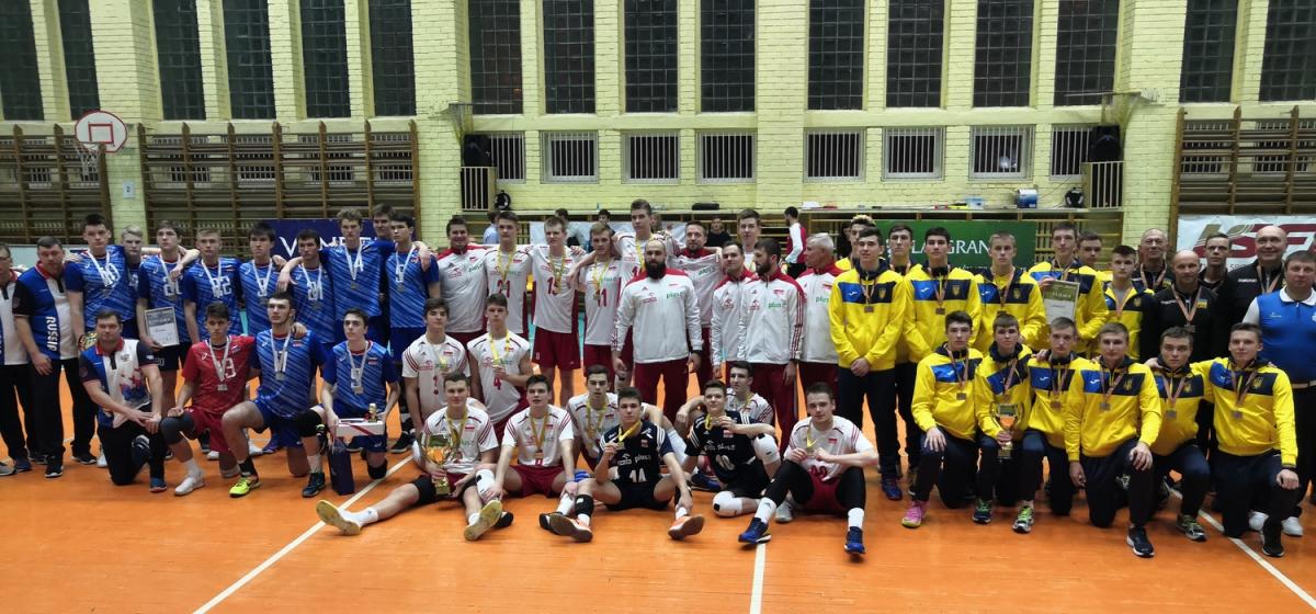 Sukces wychowanka "Serbinowa"