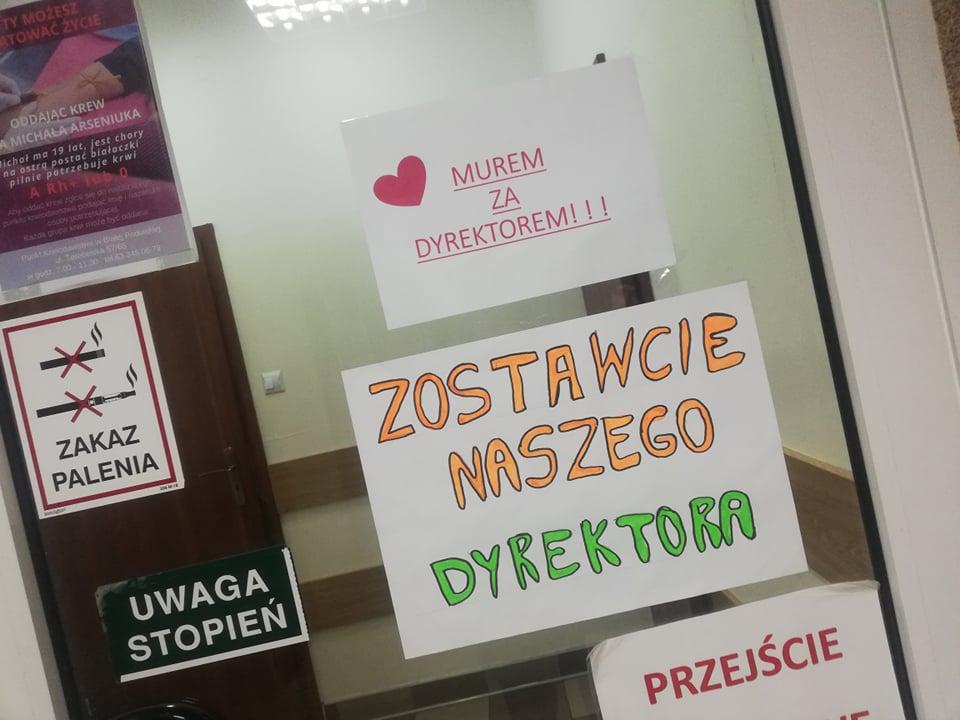 Zarząd ZDZ wydał oświadczenie w sprawie Zacharuka