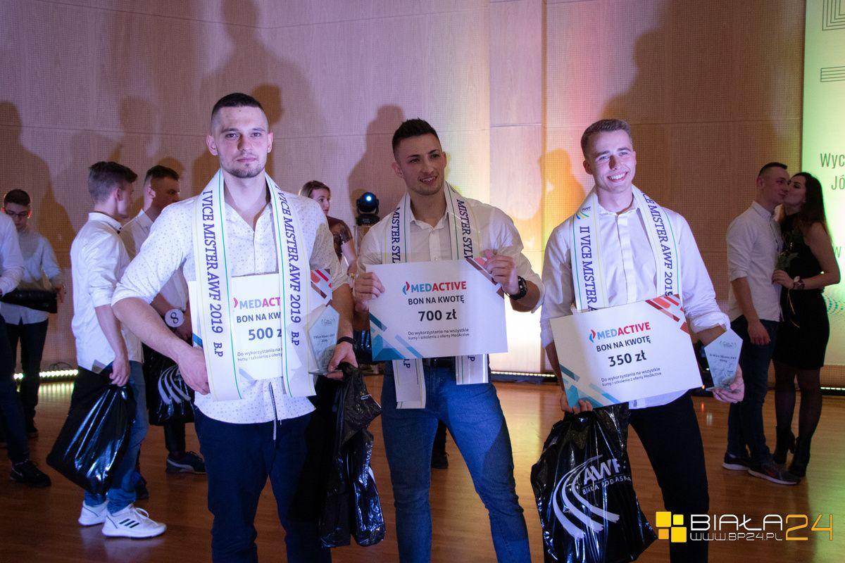 Wybory Mistera AWF w Białej Podlaskiej
