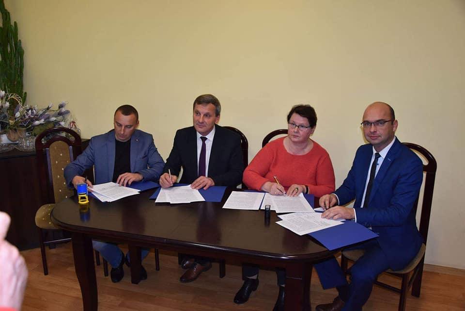 Będą wspólnie dbać o historię swoich przodków