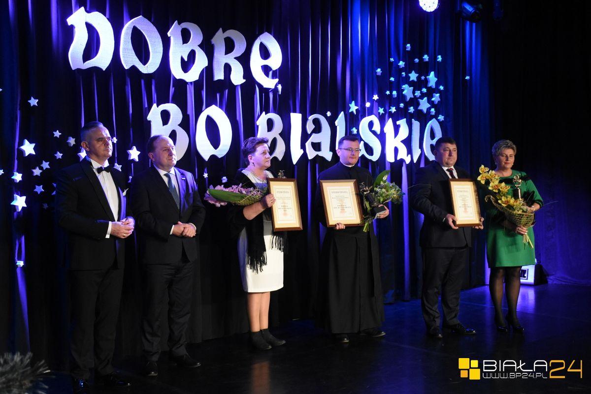 Wskaż kto jest Dobry i Bialski