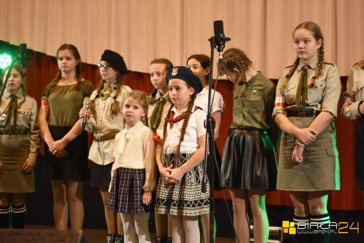 XIX Powiatowy Festiwal Pieśni Patriotycznej w Tucznej