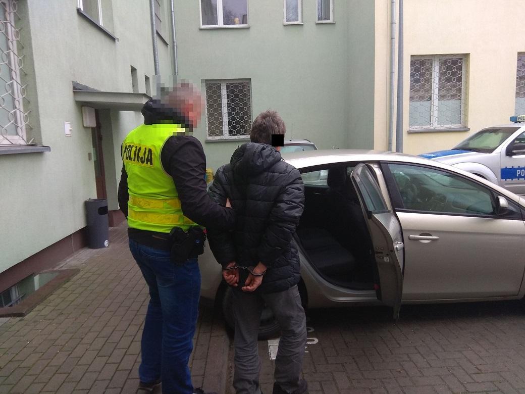 Zabił gołębie. Może dostać za to nawet dwa lata