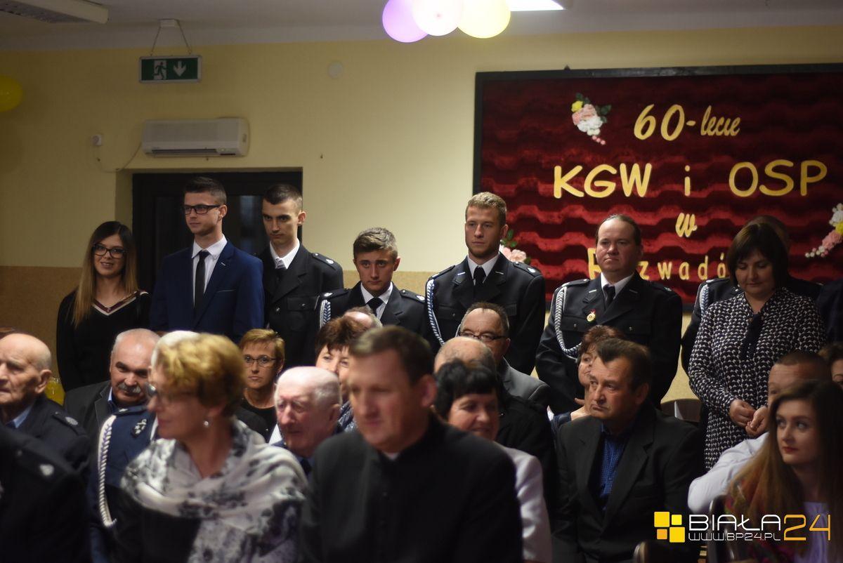 Gospodynie i druhowie świętowali 60-lecie