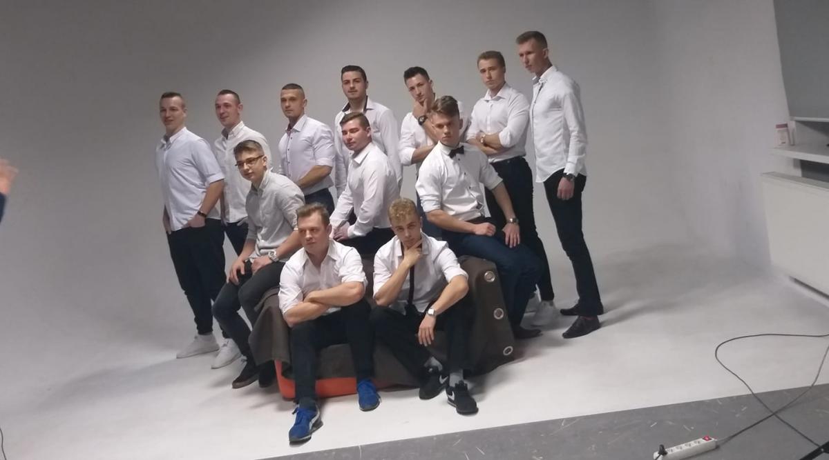 Wybierz najprzystojniejszego na AWF