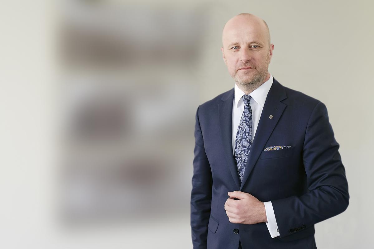 Bez zaskoczenia. Chodziński pokieruje szpitalem