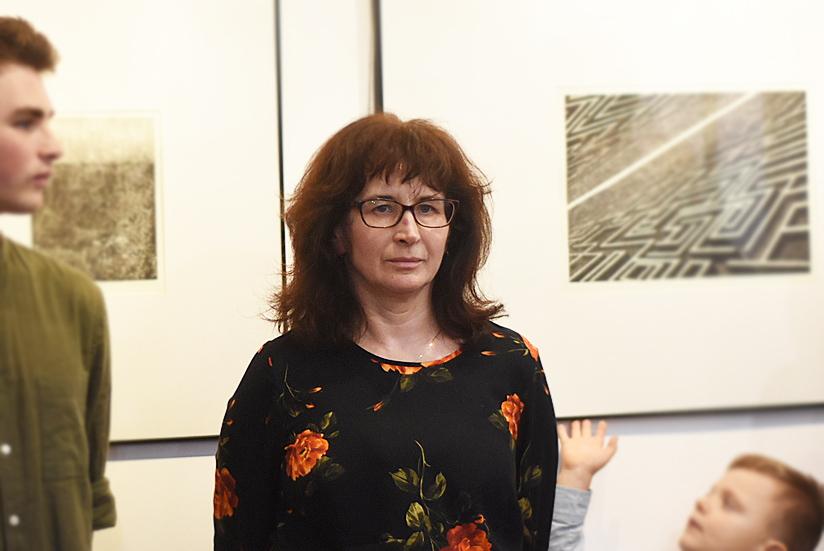 Sztuka to jej pasja i życie. Renata Sobczak kierownikiem galerii