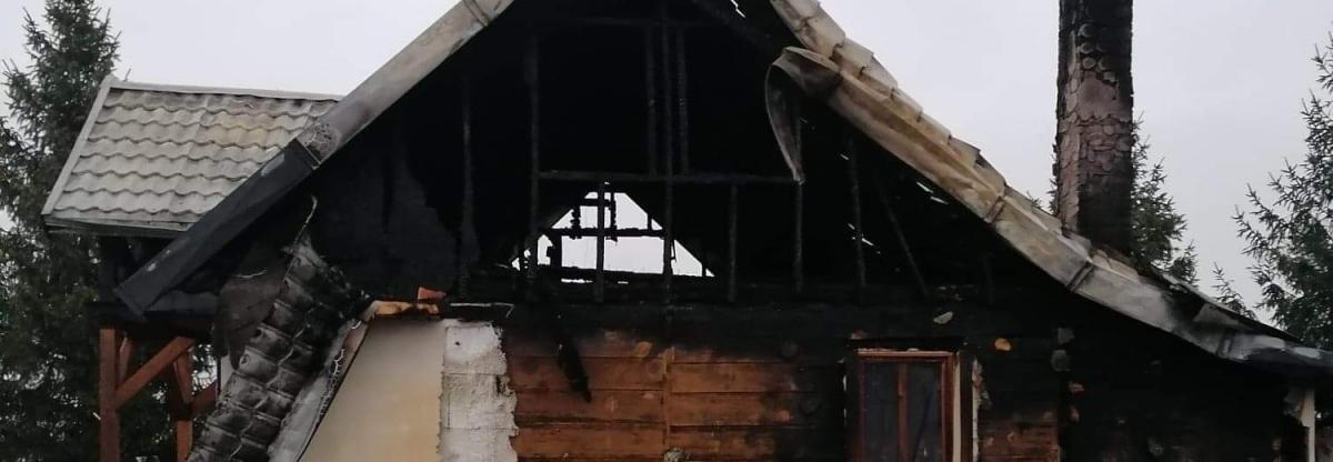 Stracili dach nad głową. Ruszyła zbiórka pieniędzy