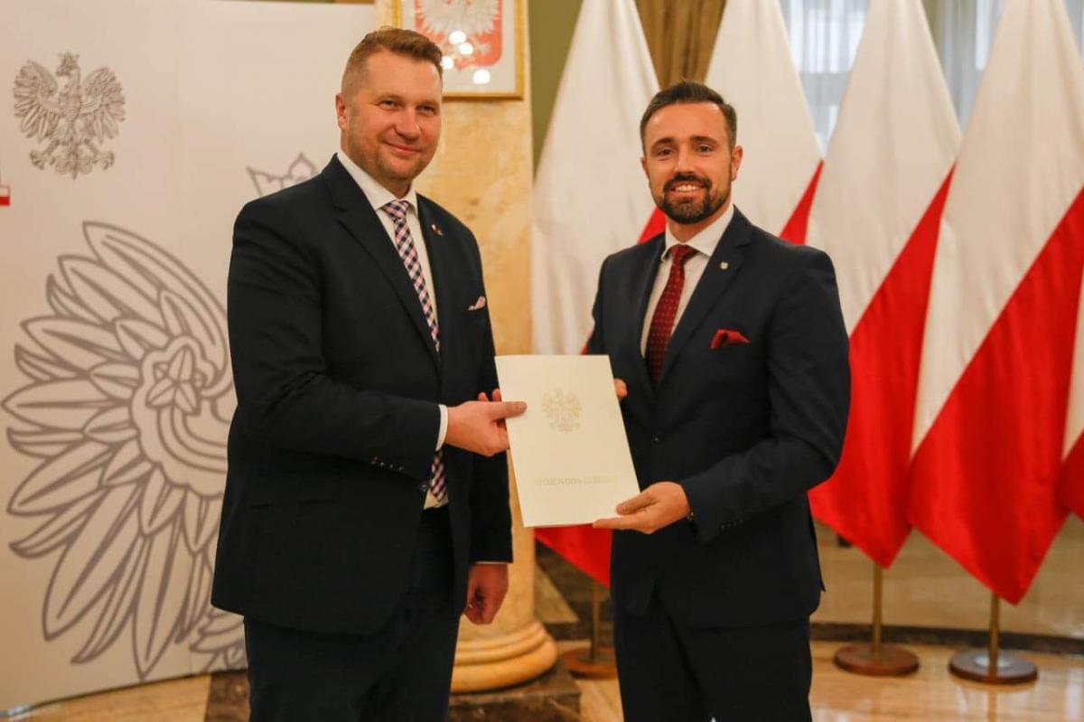 Umowa podpisana. Rządowe pieniądze na Warszawską i Koncertową