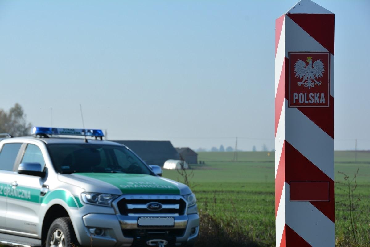 Obronił napadniętą osobę poza służbą