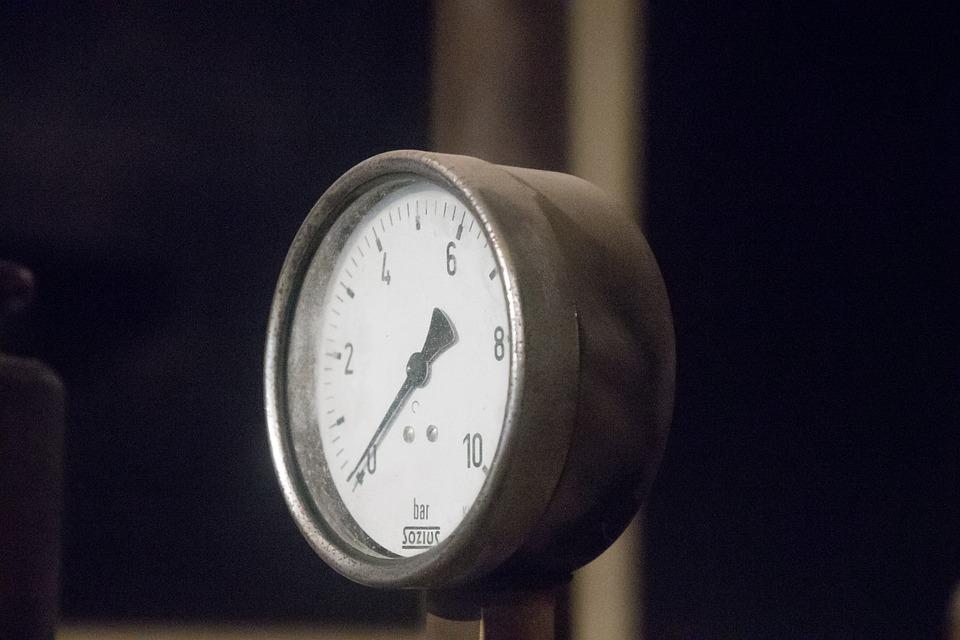 Para wodna może być niebezpieczna. Stwórz instalację, która ją okiełzna!