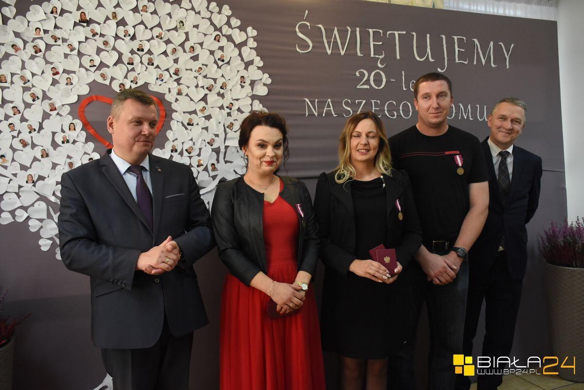 20-lecie Dom Pomocy Społecznej w Konstantynowie