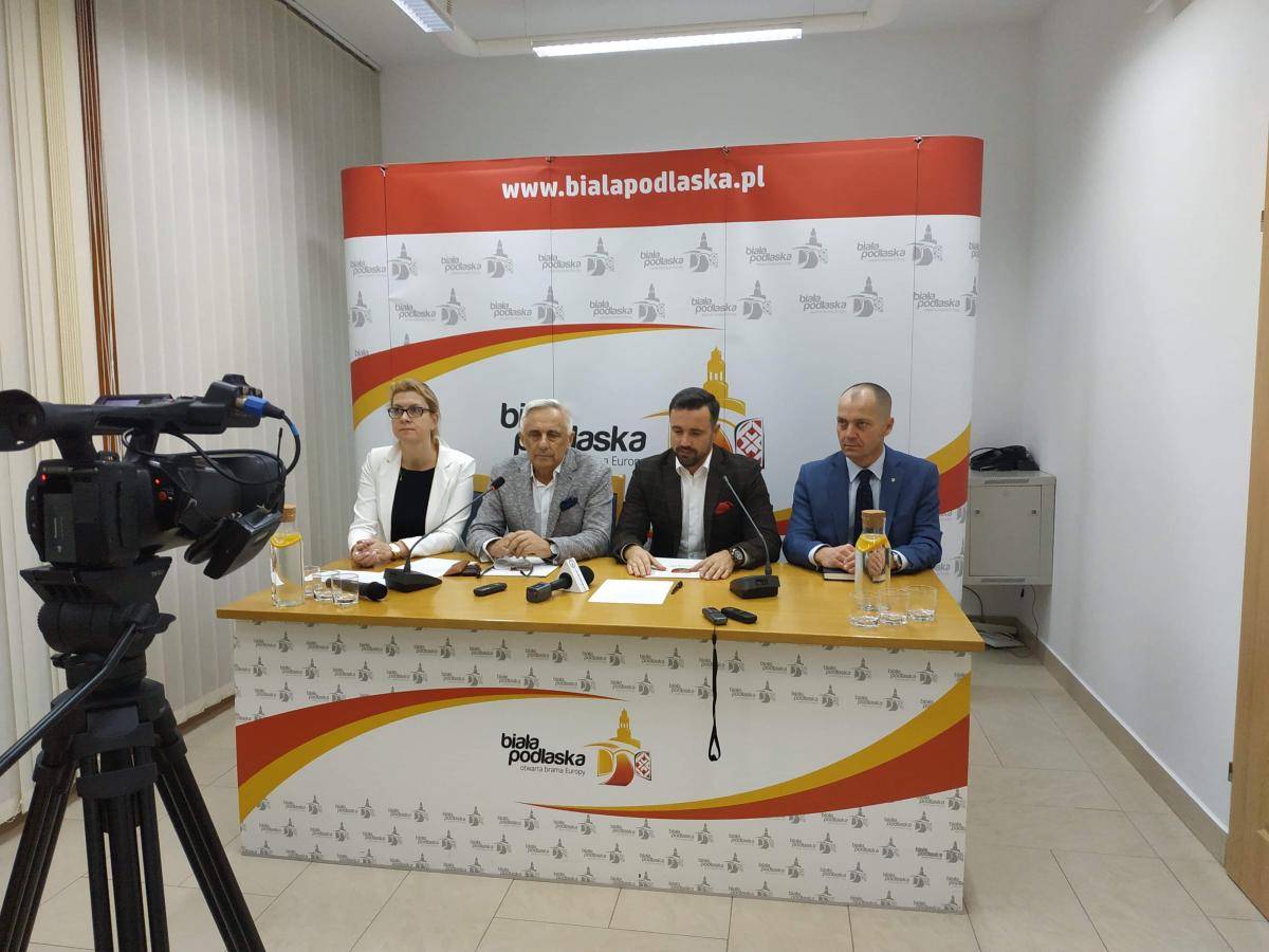 Wkrótce rusza budowa rond turbinowych