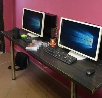 Bez koncesji zajmowali się hazardem. Zlikwidowano nielegalne "kasyno"
