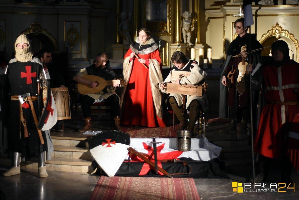 Templariusze mają 900 lat. Obchody w Międzyrzecu