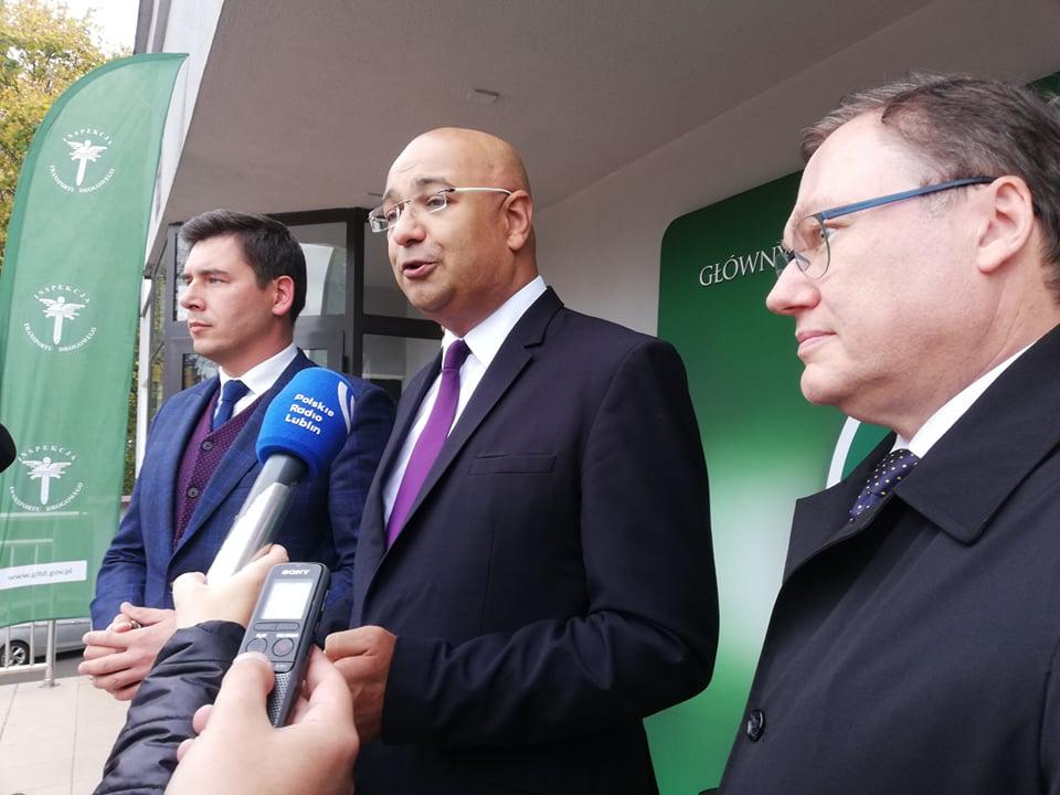 GITD zapowiada wyprowadzkę. Wicemarszałek "bierze ich do siebie"