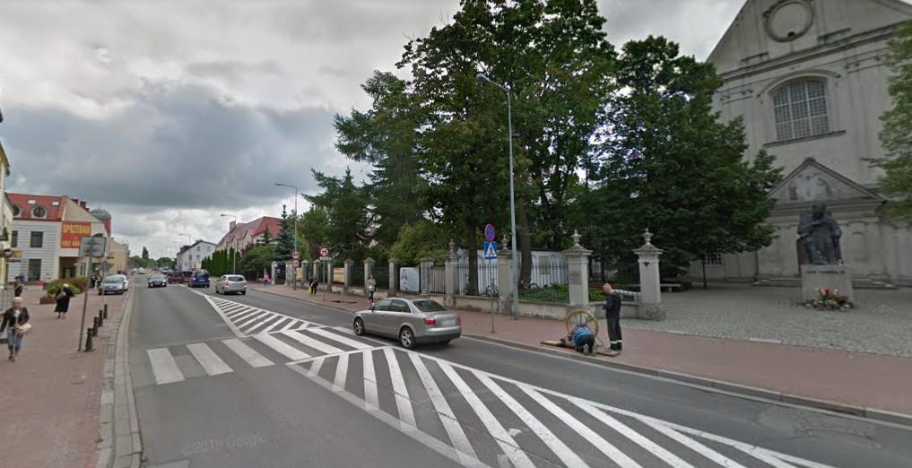 Problemy na Narutowicza. Utrudnienia przez remont