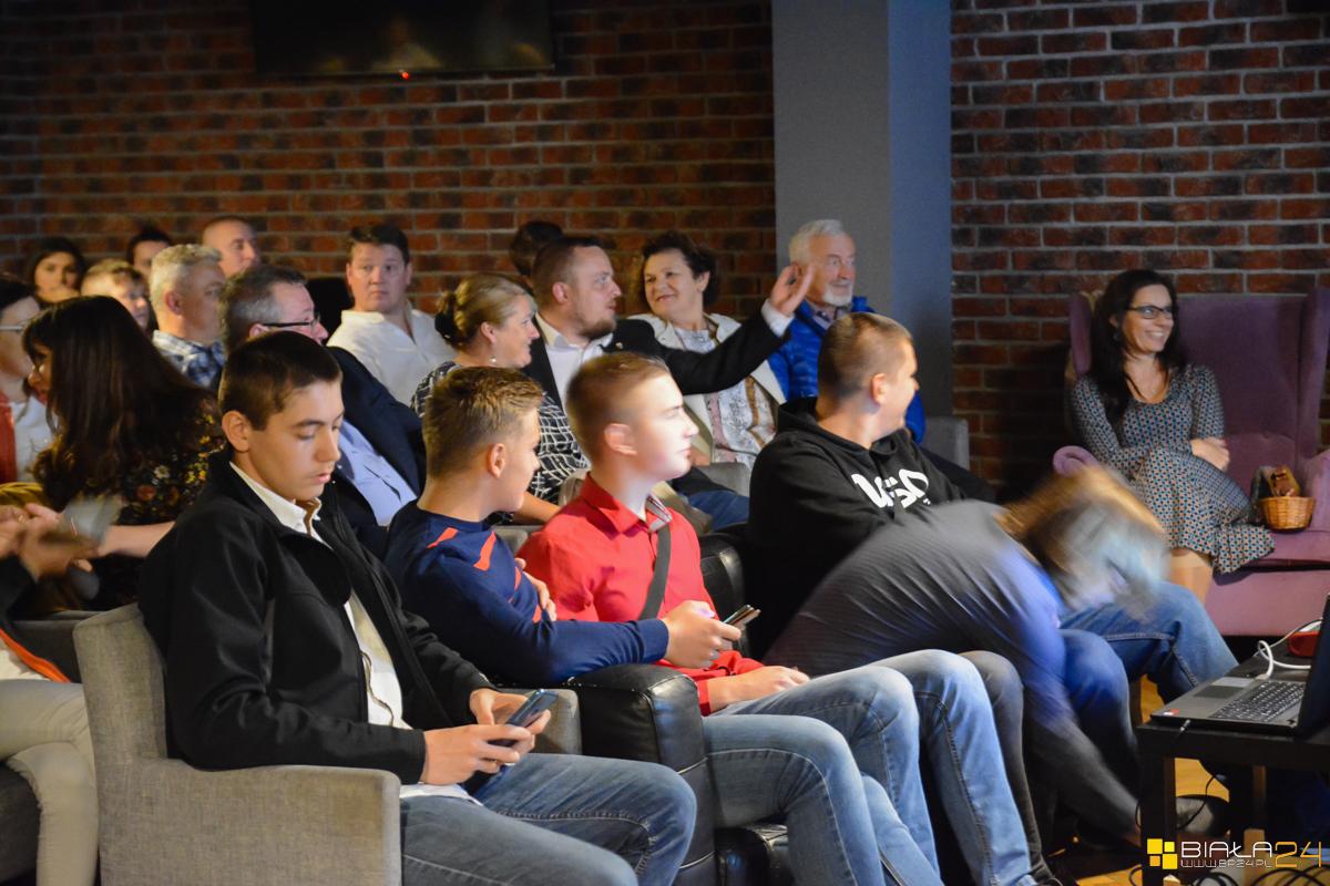Premiera lokalnej komedii. Sami wyprodukowali film