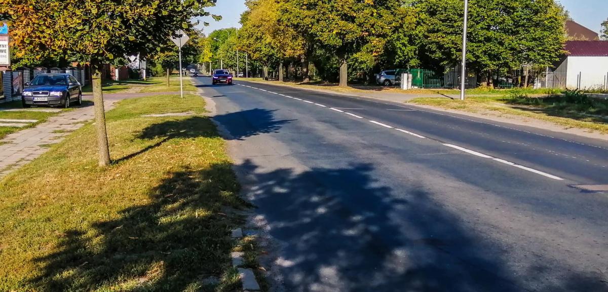 Będą dalej remontować Warszawską