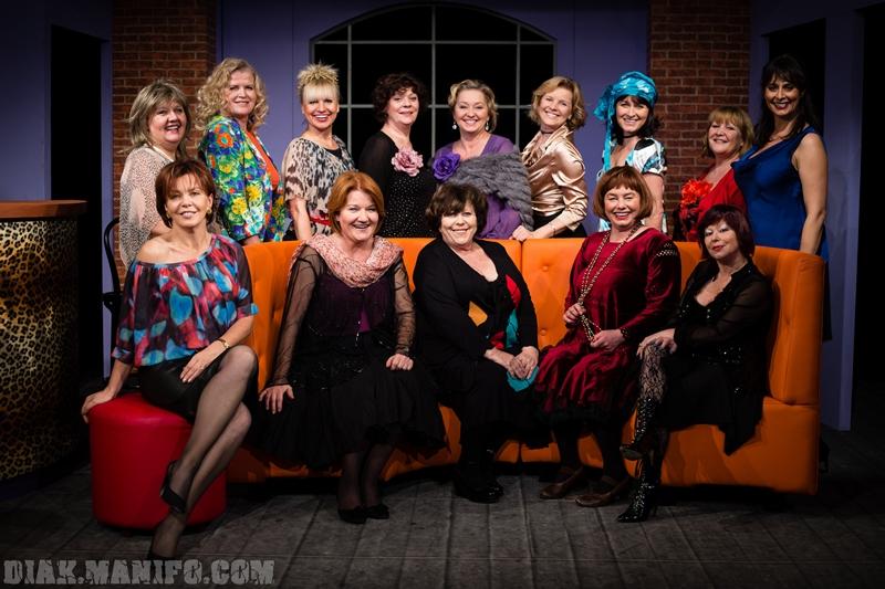Menopauzy szał w mieście nad Krzną