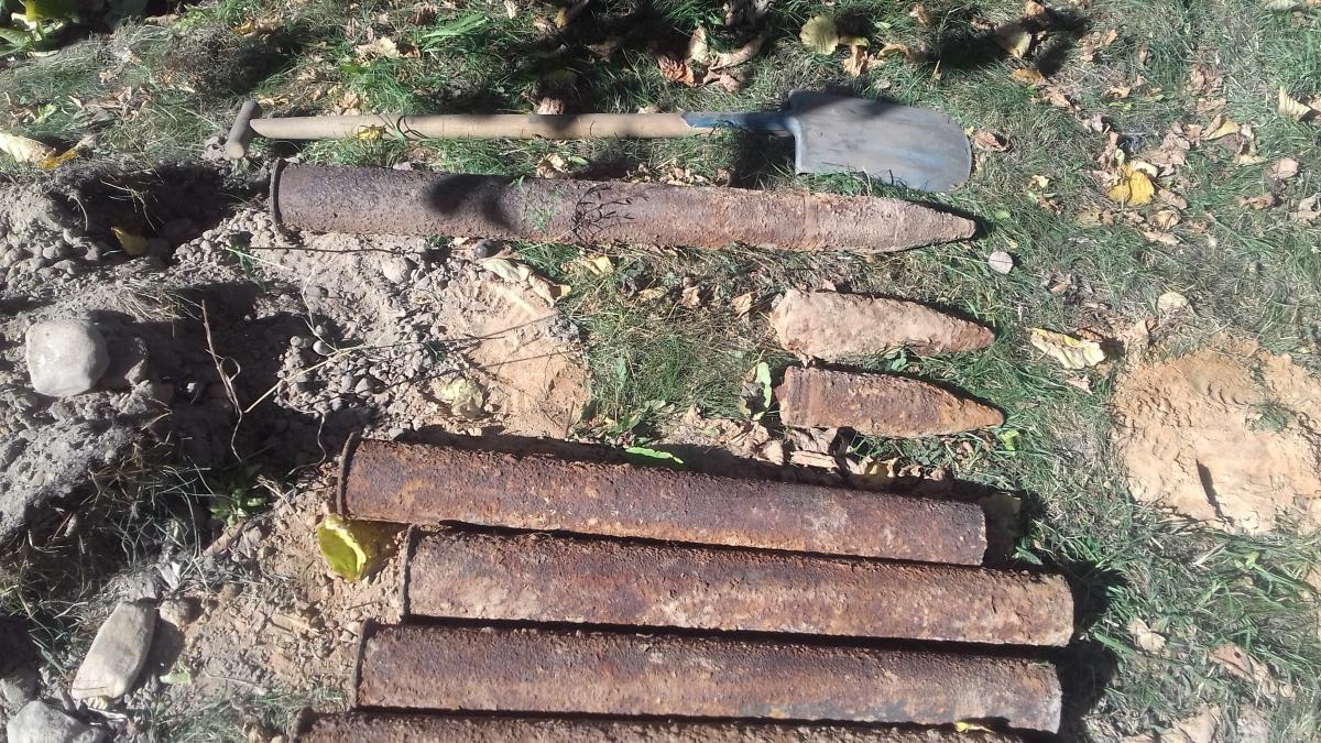 Saperzy zneutralizowali bombę. Niewybuch na posesji