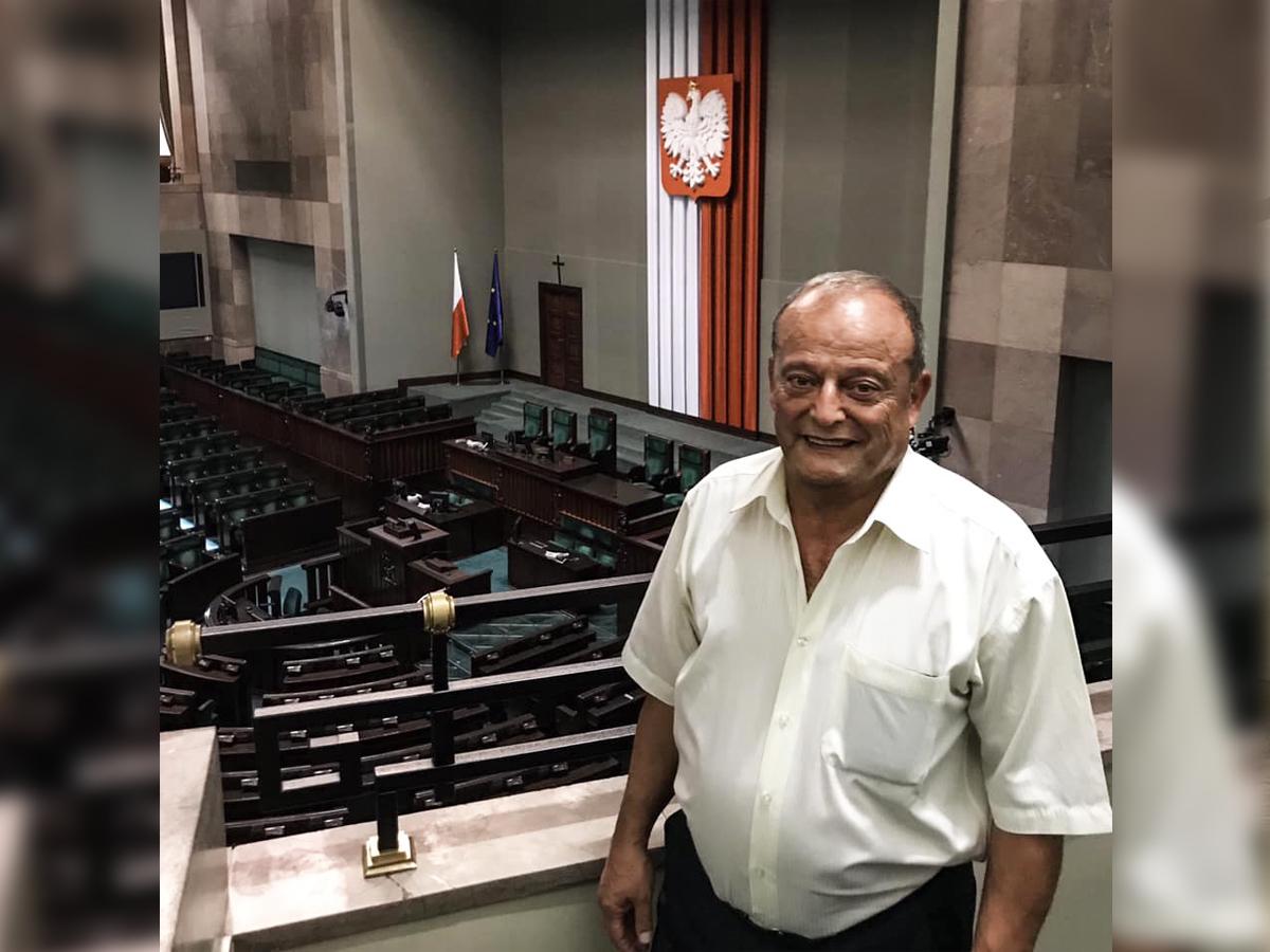 Lekarz do Sejmu. Haidar dyskutował nad uzdrowieniem służby zdrowia