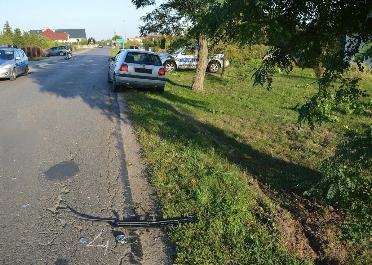 Doszło do wypadku z udziałem dziecka. 9-latek w szpitalu