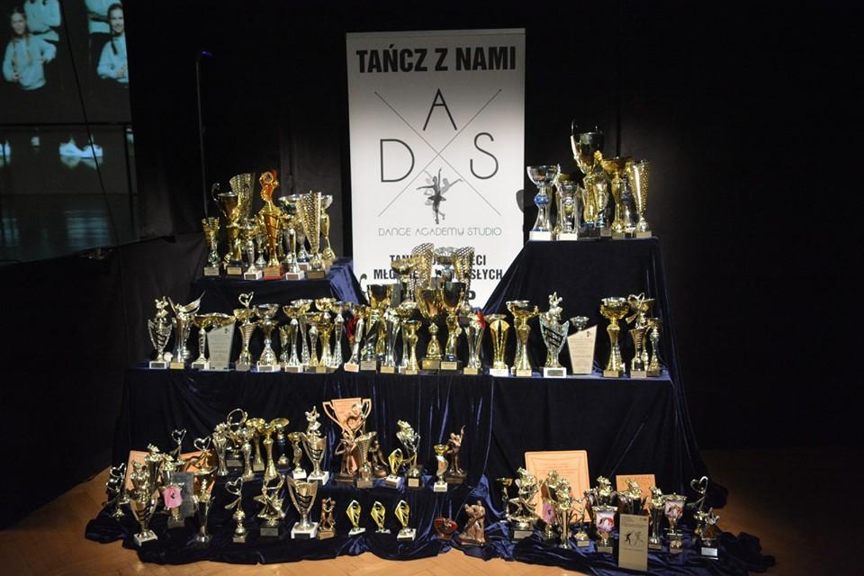 Zostań tancerzem z Dance Academy Studio