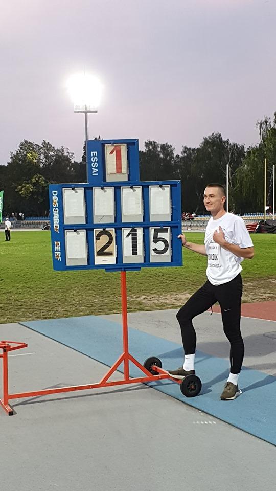 Sukces podczas memoriału dobrym prognostykiem