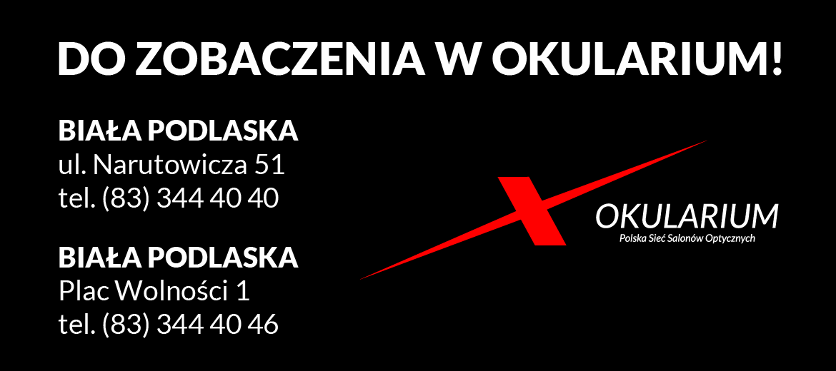 Czy wiesz jak dbać o swój wzrok?