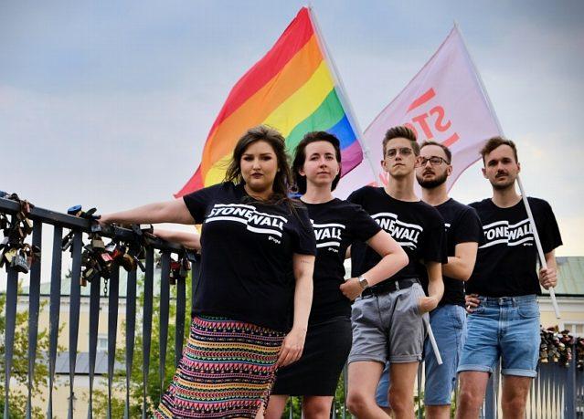 Tęcza drogą do tolerancji