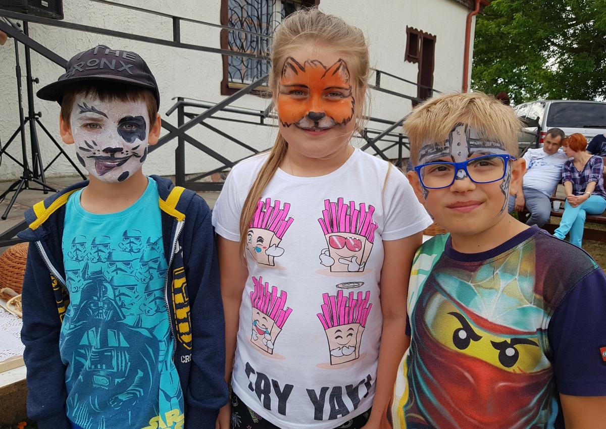 Szaleństwo i atrakcje młodych lat