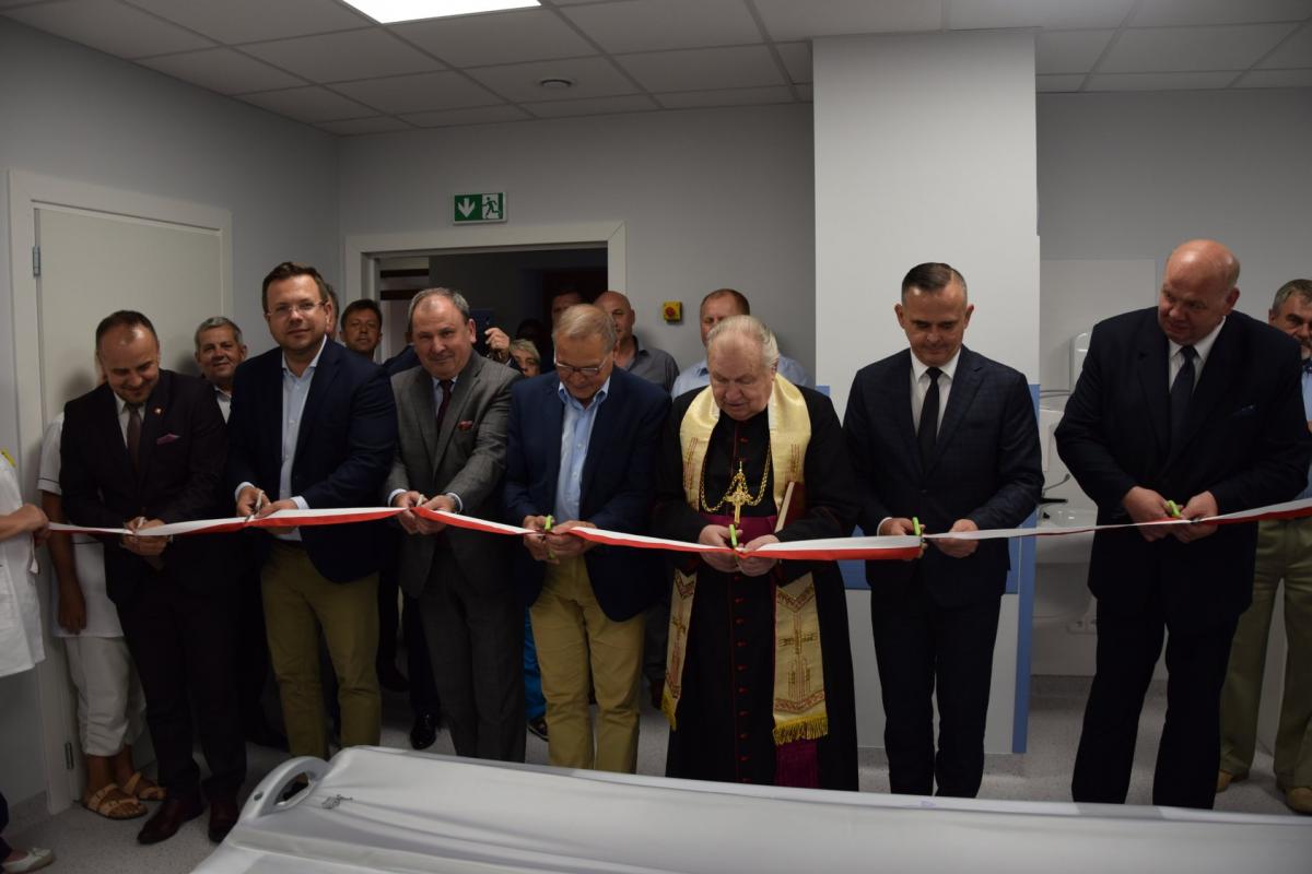 Obrazowo zbadają twoje ciało. Nowa pracownia gotowa