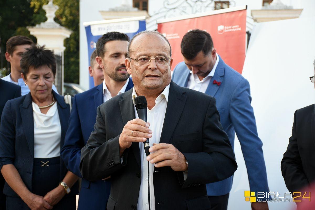 Haidar na czele listy Koalicji Obywatelskiej