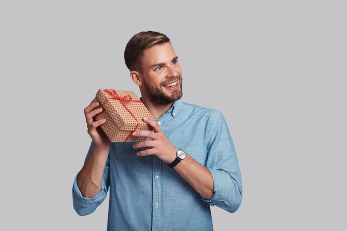 Prezenty dla mężczyzny – 10 inspiracji
