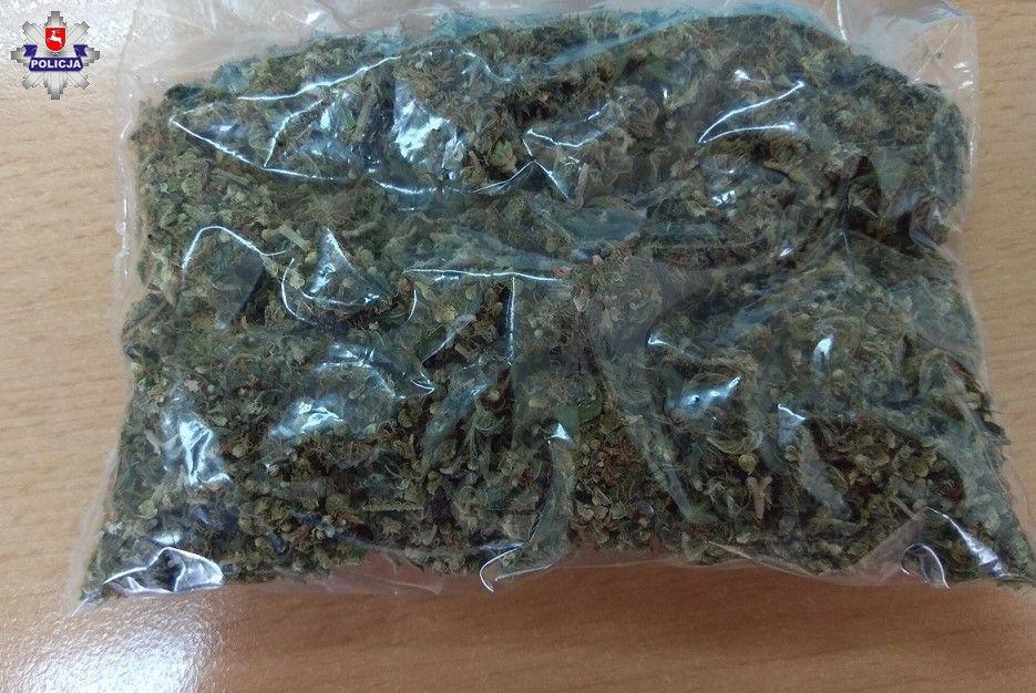 Znaleźli u niego "trawkę". Okazało się, że ma hodowle