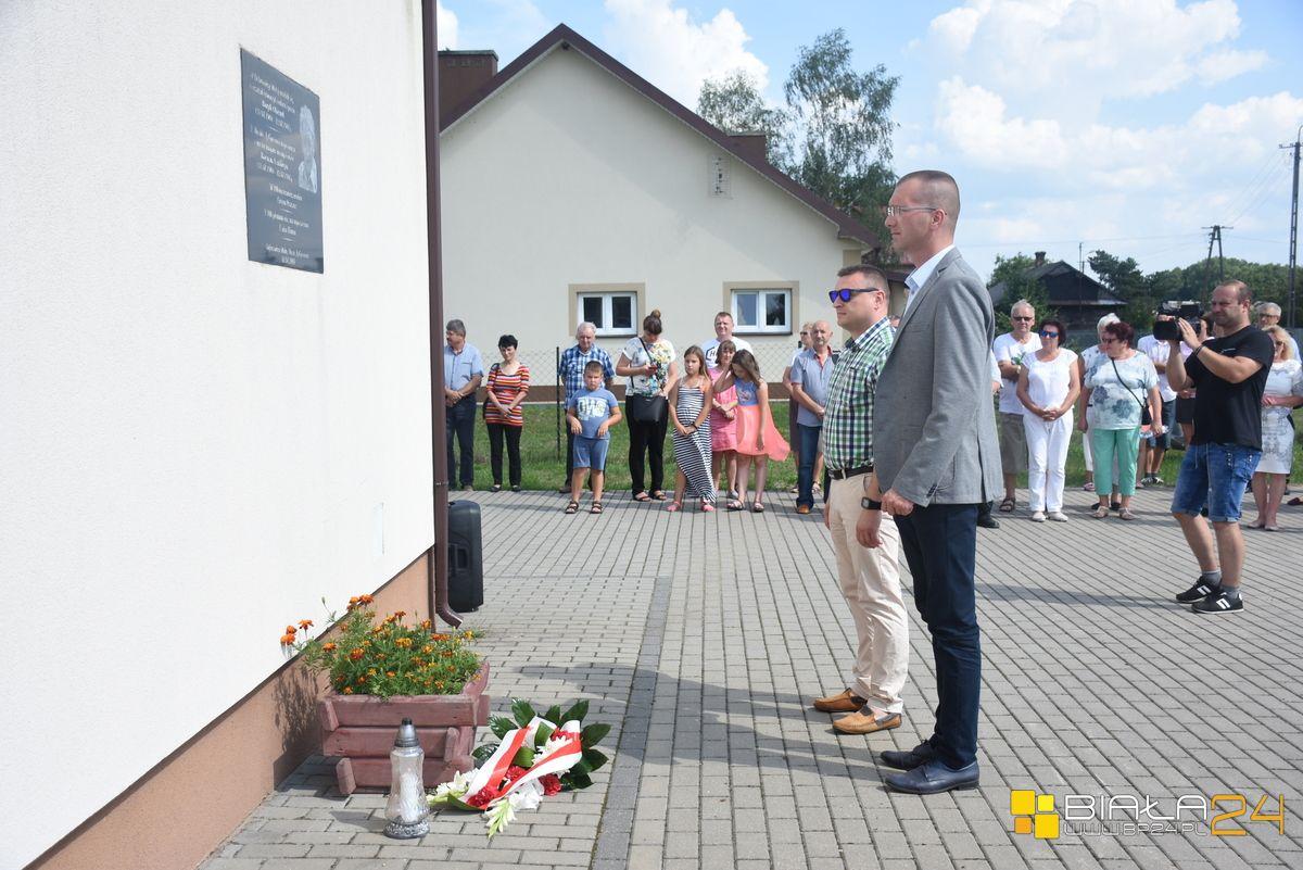 Pamiętają o malarzu. Wasylówka popołudniu