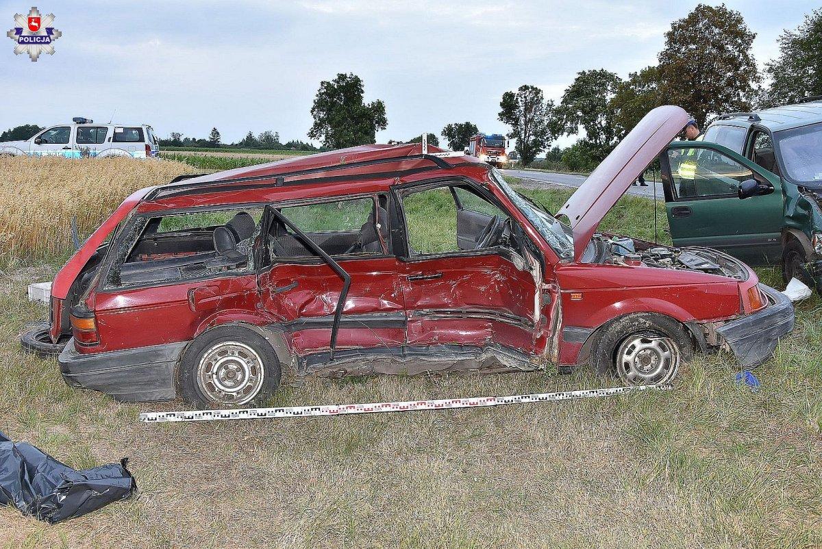 Zginęła młoda dziewczyna. Za kierownicą siedział 14-latek