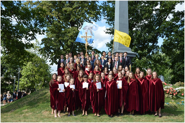 Schola doceniona także na arenie krajowej