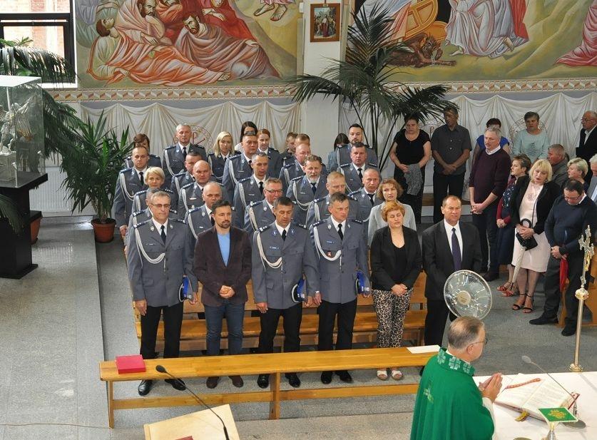 Mundurowi obchodzą swoje święto
