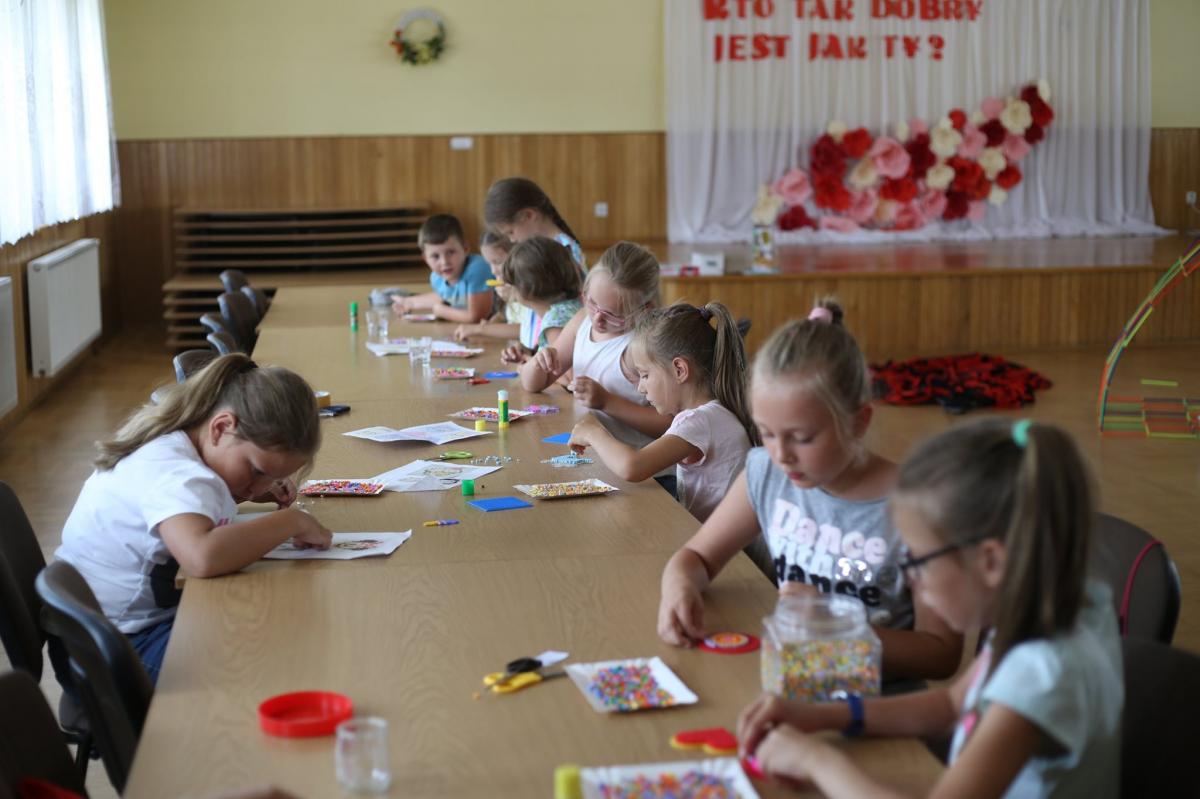Podsumowali tydzień w wakacyjnej kulturze