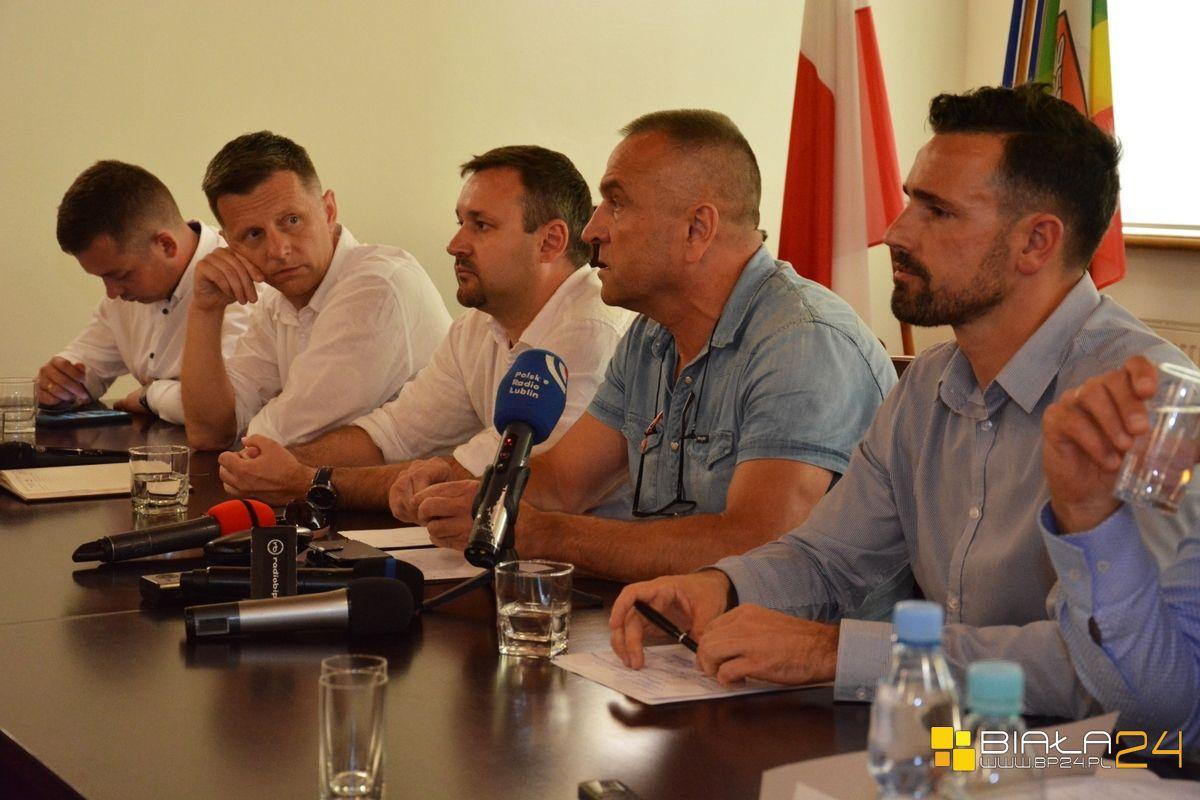 Kolejne spotkanie w sprawie stadionu i kolejne konkrety