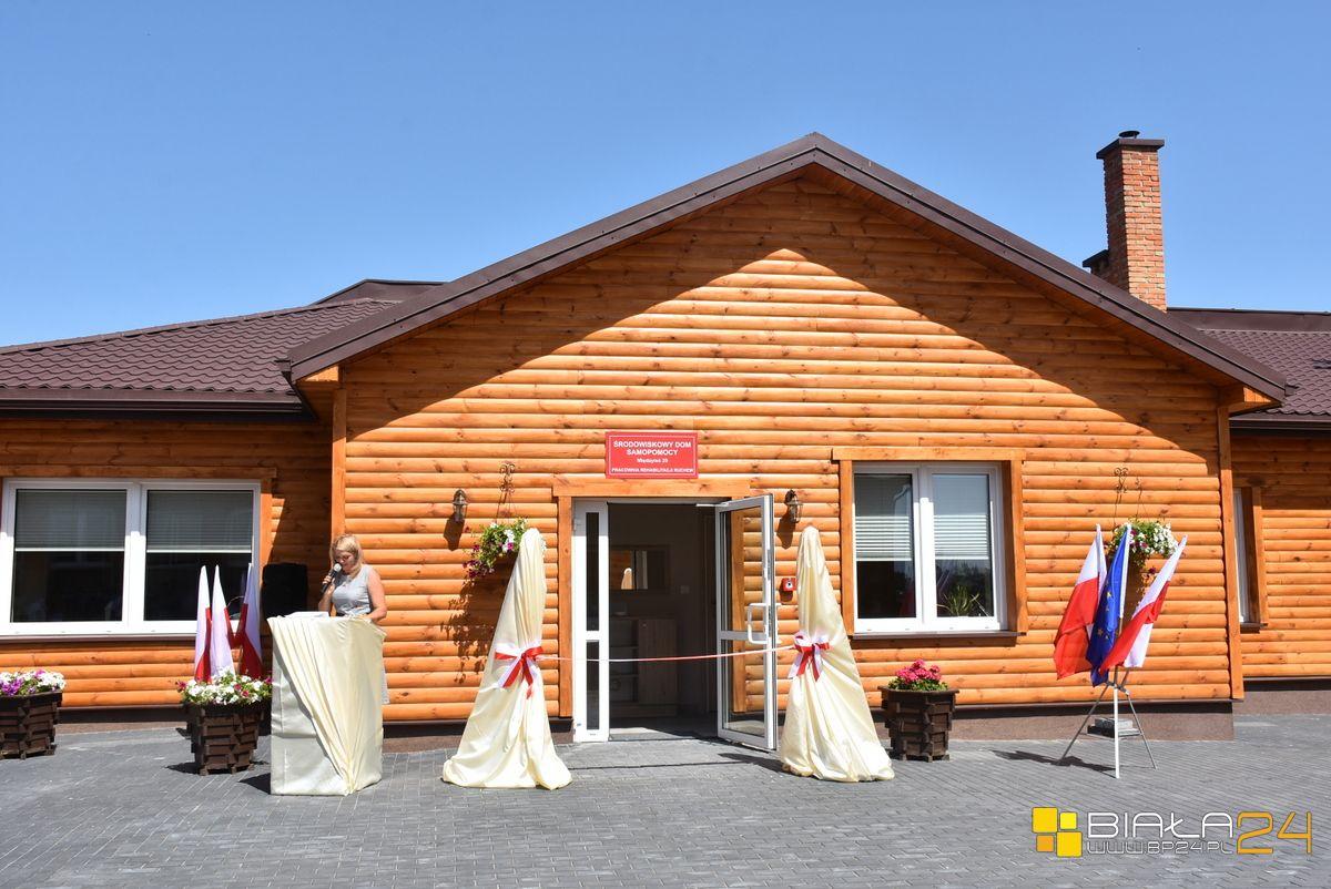 Pracownia rehabilitacji ruchem już otwarta