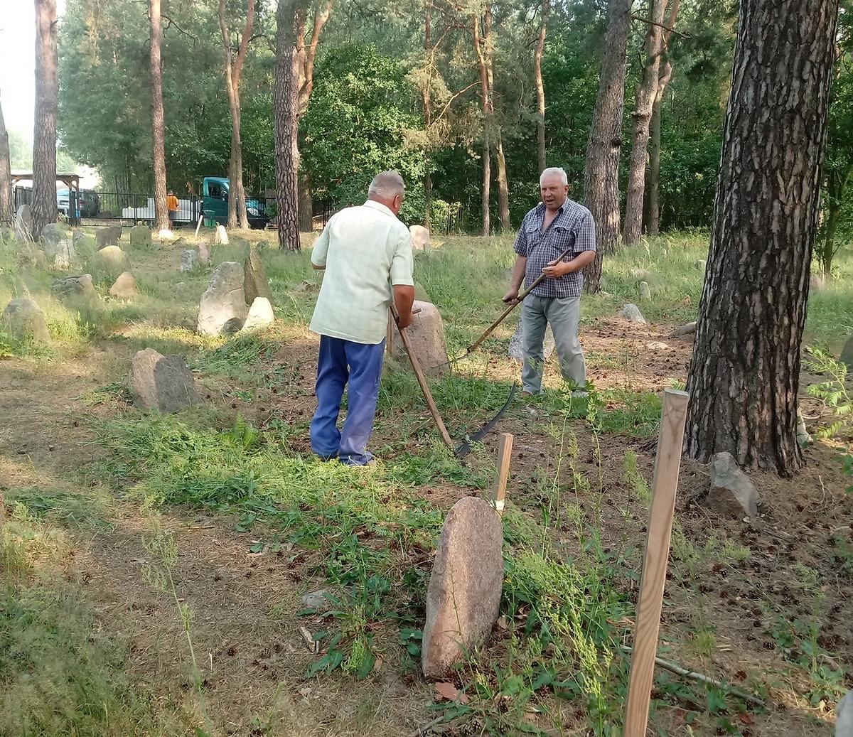 Zadbali o tatarski zabytek