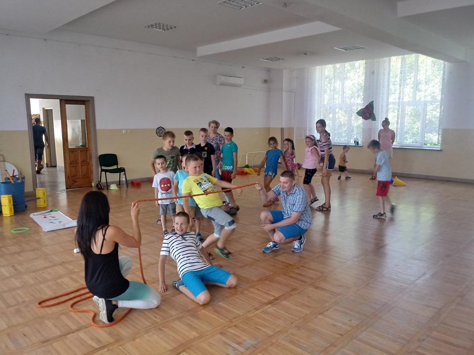 Miejscowość postawiła na sport